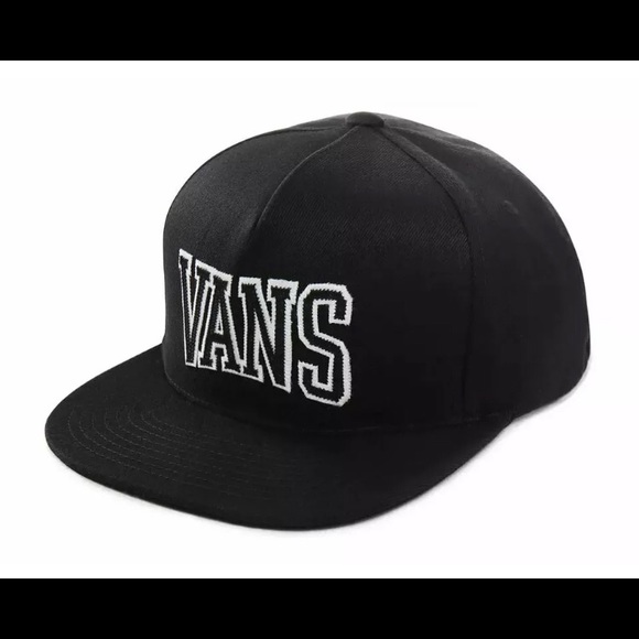 Vans SVD University Hat Men’s New With Tags - Picture 2 of 3